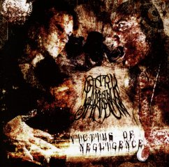 Victims Of Negligence - Dark Man Shadow