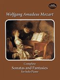 Complete Sonatas and Fantasies for Solo Piano (eBook, ePUB)