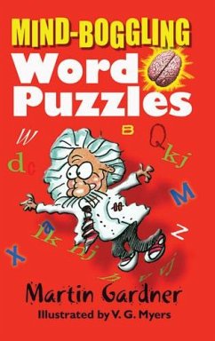 Mind-Boggling Word Puzzles (eBook, ePUB) - Gardner, Martin