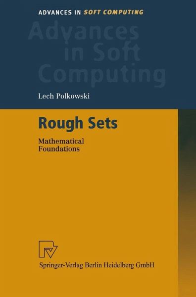 Rough Sets (eBook, PDF) Rough Sets (eBook, PDF)