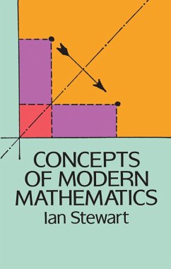 Concepts of Modern Mathematics (eBook, ePUB) - Stewart, Ian