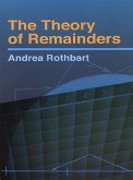 The Theory of Remainders (eBook, ePUB)
