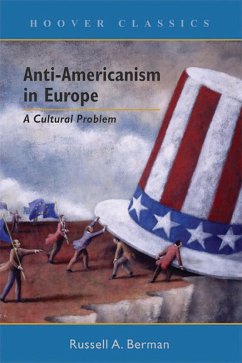 Cover Anti-Americanism in Europe (eBook, ePUB)