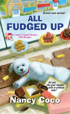 Cover All Fudged Up (eBook, ePUB)