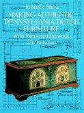 Making Authentic Pennsylvania Dutch Furniture (eBook, ePUB)