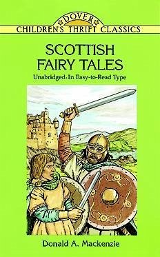 Scottish Fairy Tales (eBook, ePUB) - Mackenzie, Donald A.