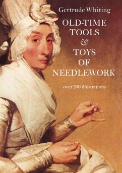 Cover Old-Time Tools & Toys of Needlework (eBook, ePUB)