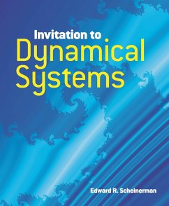Invitation to Dynamical Systems (eBook, ePUB) - Scheinerman, Edward R.
