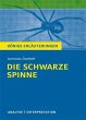 Die schwarze Spinne von Jeremias... - Bild 1