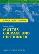 Mutter Courage und ihre Kinder von... - Bild 1