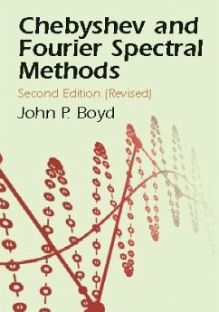 Chebyshev and Fourier Spectral Methods (eBook, ePUB) - Boyd, John P.