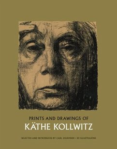 Prints and Drawings of Käthe Kollwitz (eBook, ePUB) - Kollwitz, Käthe