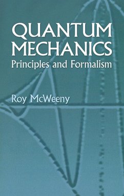 Cover Quantum Mechanics (eBook, ePUB)