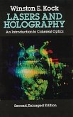 Lasers and Holography (eBook, ePUB)