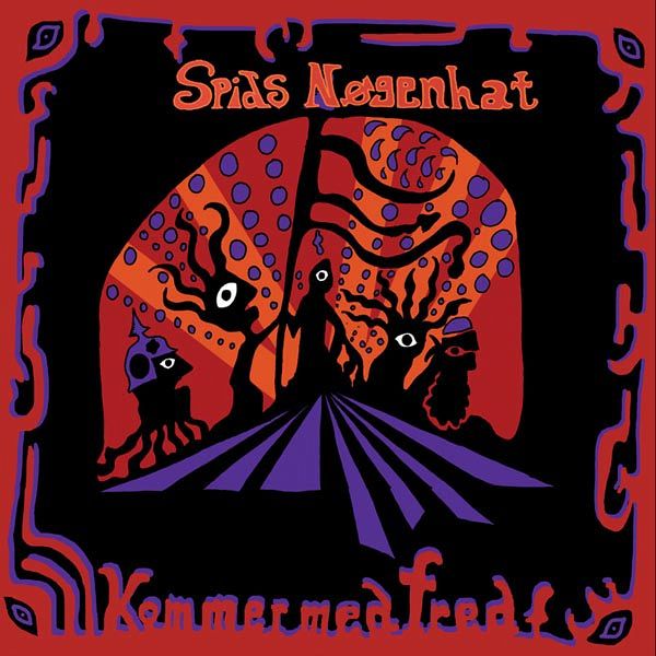 Kommer Med Fred Kommer Med Fred