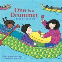 One Is a Drummer (eBook, ePUB) - Thong, Roseanne