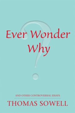 Cover Ever Wonder Why? (eBook, ePUB)