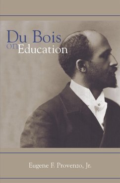 Cover Du Bois on Education (eBook, ePUB)