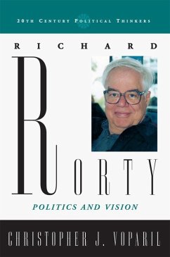 Cover Richard Rorty (eBook, ePUB)