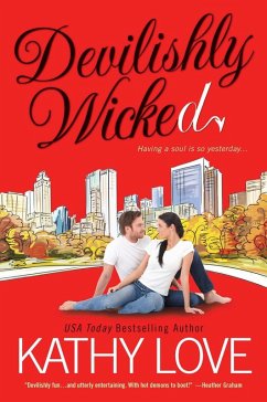 Devilishly Wicked (eBook, ePUB) - Love, Kathy