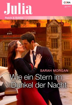 Wie ein Stern im Dunkel der Nacht (eBook, ePUB) - Morgan, Sarah