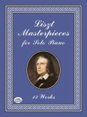 Liszt Masterpieces for Solo Piano (eBook, ePUB)
