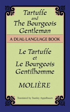 Tartuffe and the Bourgeois Gentleman (eBook, ePUB) - Molière