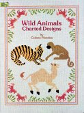 Wild Animals Charted Designs (eBook, ePUB)