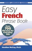 Easy French Phrase Book NEW EDITION (eBook, ePUB)