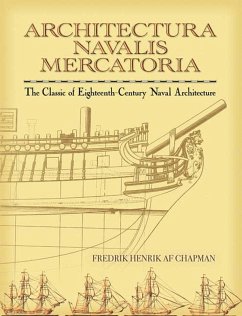 Architectura Navalis Mercatoria (eBook, ePUB) - Chapman, Fredrik Henrik Af