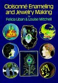 Cloisonné Enameling and Jewelry Making (eBook, ePUB)