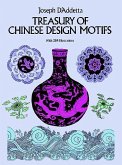 Treasury of Chinese Design Motifs (eBook, ePUB)