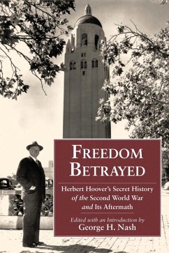 Cover Freedom Betrayed (eBook, ePUB)