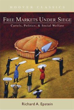 Cover Free Markets under Siege (eBook, ePUB)