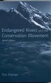 Endangered Rivers and the Conservation Movement (eBook, ePUB)