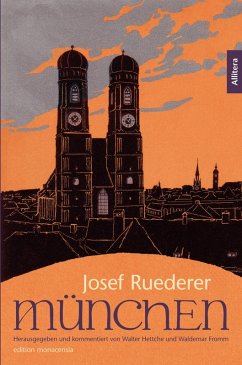 München (eBook, ePUB) - Ruederer, Josef