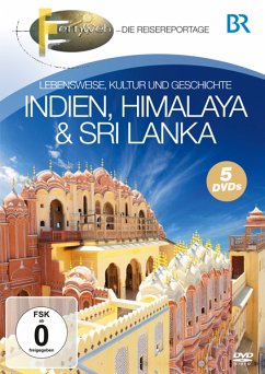 Indien, Himalaya & Sri Lanka - Br-Fernweh