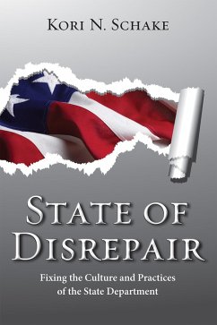 Cover State of Disrepair (eBook, ePUB)