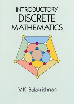 Introductory Discrete Mathematics (eBook, ePUB) - Balakrishnan, V. K .