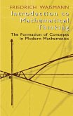 Introduction to Mathematical Thinking (eBook, ePUB)