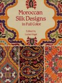 Moroccan Silk Designs in Full Color (eBook, ePUB)
