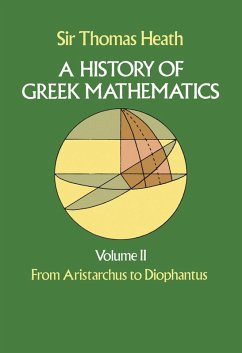 Cover A History of Greek Mathematics, Volume II (eBook, ePUB)