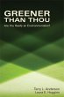 Greener than Thou (eBook, ePUB) - Bild 1