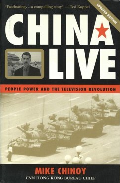 Cover China Live (eBook, ePUB)