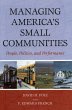Managing America's Small Communities... - Bild 1