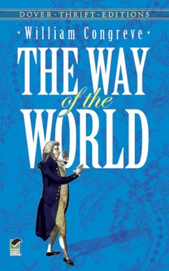 The Way of the World (eBook, ePUB) - Congreve, William