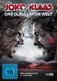 Joko Gegen Klaas - Das Duell um die Welt - Staffel 2 DVD-Box