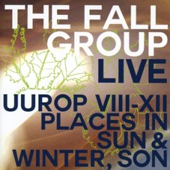 Live-Uurop Vii-Xii/Places In Sun & Winter,Son