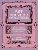 Art Nouveau Frames and Borders (eBook, ePUB)