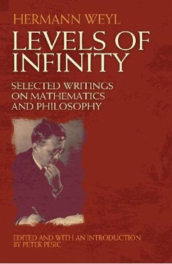 Levels of Infinity (eBook, ePUB) - Weyl, Hermann